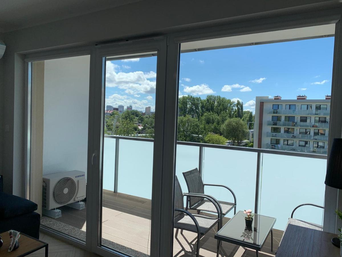 Baltic Style Spa Apartment With Free Pool, Saunas & Fitness - Kasprowicza 20 Kołobrzeg Exterior foto