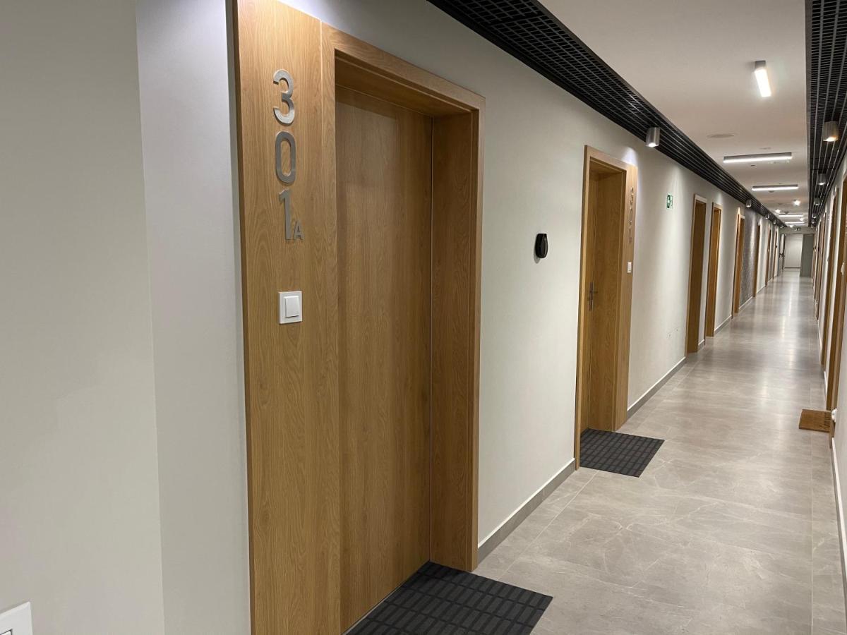Baltic Style Spa Apartment With Free Pool, Saunas & Fitness - Kasprowicza 20 Kołobrzeg Exterior foto