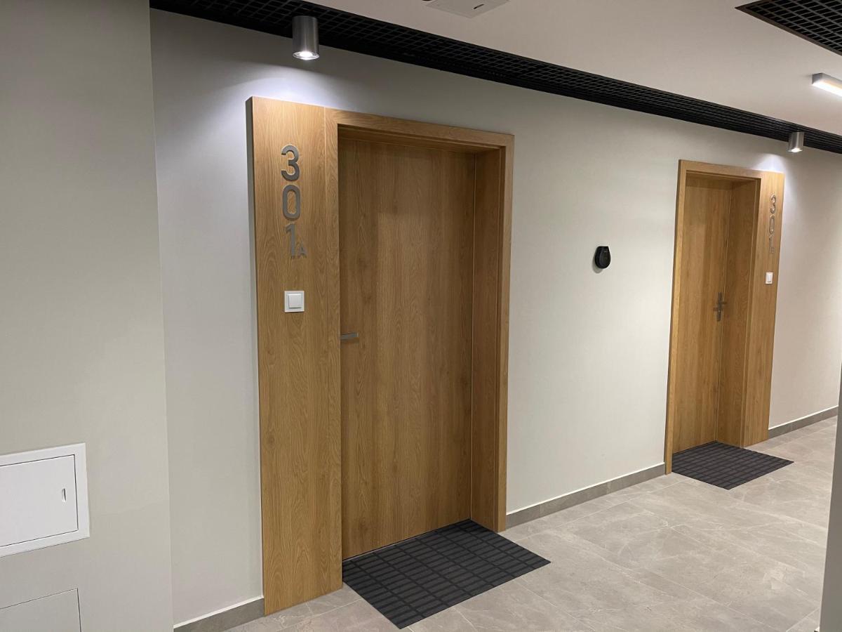 Baltic Style Spa Apartment With Free Pool, Saunas & Fitness - Kasprowicza 20 Kołobrzeg Exterior foto